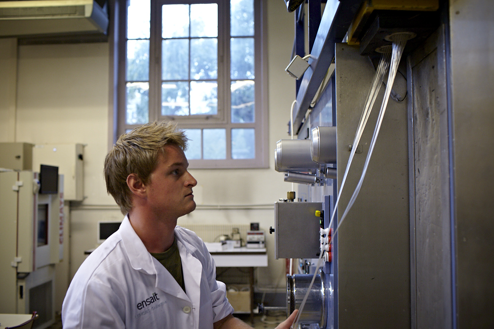 Le GEMTEX rend nos vêtements plus durables et plus intelligents Plug